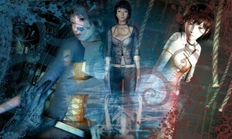 Deviantart More Like Fatal Frame Wallpaper By Blackjacknl