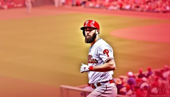 Bryce Harper Phillies Wallpaper