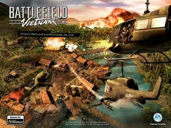 Battlefield Vietnam Wallpaper Bf Games Net