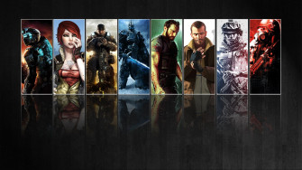 Video Games Wallpaper