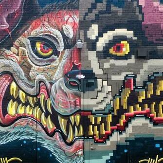 Dxtr Nychos In Los Angeles Rabbiteyemovement At