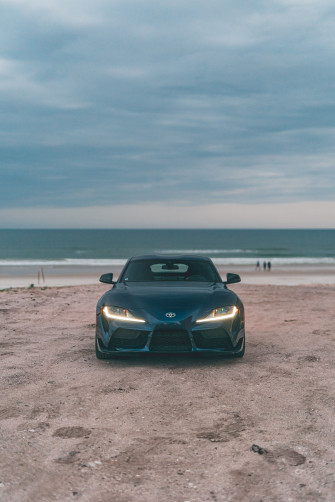Photos Of Our Long Term Toyota Gr Supra Premium