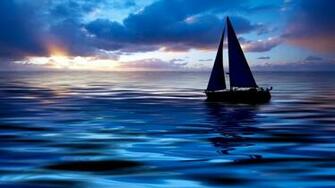Sailboat Computer Wallpaper Desktop Background Id