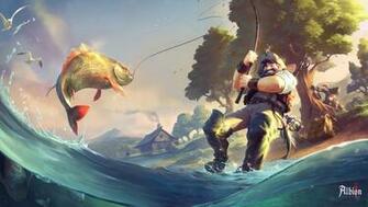 The Fantasy Sandbox Mmorpg Albion Online