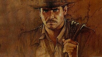 Indiana Jones Wallpaper