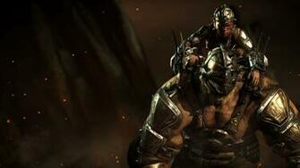 Mortal Kombat X Wallpaper De Todos Los Personajes