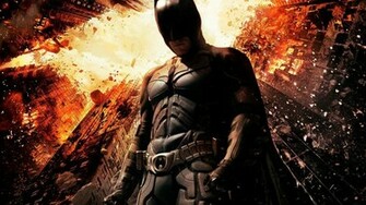 The Dark Knight Rises Wallpaper HD