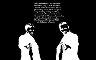 Boondock Saints Prayer By Unrealfate