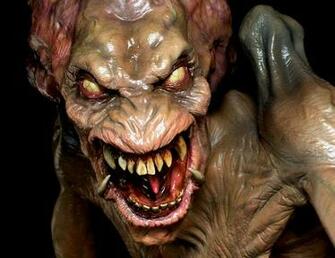 Pumpkinhead Horror Movie Film Dark Monster Halloween Wallpaper