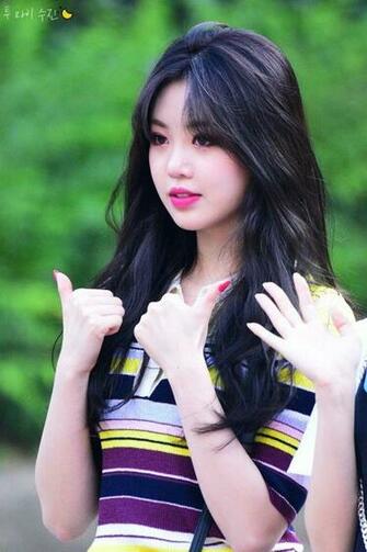 Seo Soojin Kpop Jin And Girl Group
