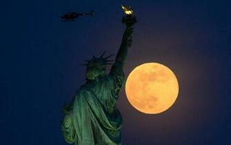 Every Full Moon In Complete List Of Dates