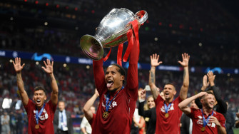 Liverpool Premier League Champions Wallpaper 4k