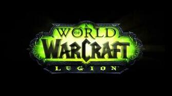 World Of Warcraft Legion Wallpaper Wow