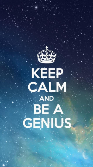 iPhone6wallpaper Keep Calm Wallpaper On We Heart It