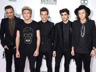 One Direction From Left Liam Payne Niall Horan Louis Tomlinson