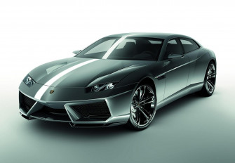Lamborghini Estoque Wallpaper Supercars Net