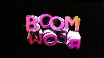 Pink Boom Wallpaper By Blankvidmoviez
