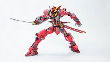 Custom Build Mg Gundam Astraea Type F Kits
