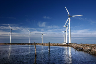 Wind Energy Wallpaper
