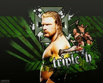 Dionne Beard Triple H Wallpaper HD