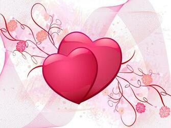 Wallpaper Love Heart