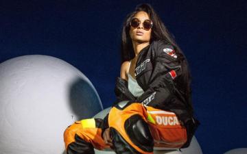 Ciara Level Up Wallpaper