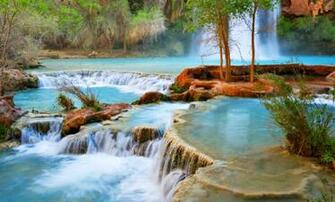 Hide Waterfall Screensaver Screensavergift