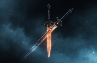 Cool Sword Wallpaper