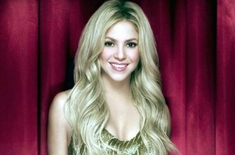 Shakira Wallpaper HD