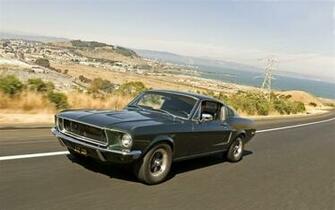 Bullitt Mustang Wallpaper Image Galleries Imagekb