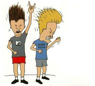 Beavis And Butt Head Wallpaper Background Image Net