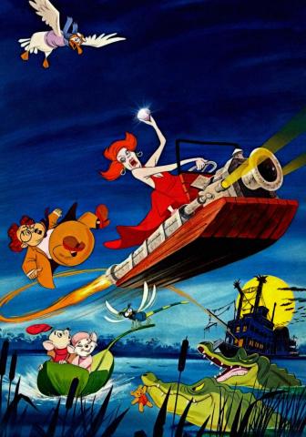 The Rescuers
