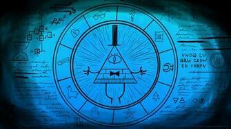Bill Cipher Wheel Part By Marijane Akuma