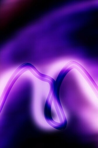 Aero Colorful Purple iPhone Wallpaper Walls