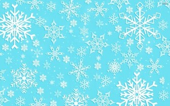 Snowflake Background Wallpaper