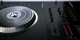Numark Ns7 Wallpaper 2nd By Iceskar