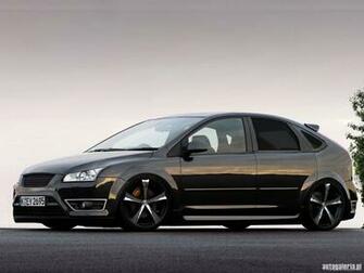 Ford Focus Wallpaper