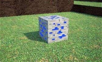 Minecraft Diamond By Realleslierocks476