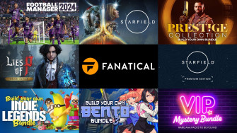 Fanatical Wallpaper