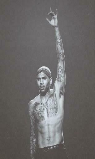 Chris Brown Wallpaper App For Android