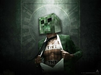 Minecraft HD Wallpaper S 1080p High Resolution