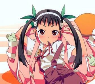 Monogatari Mayoi Hachikuji Android Wallpaper Kawaii Mobile