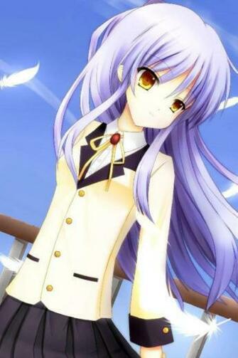 Kanade Tenshi Image Tachibana HD Wallpaper And Background