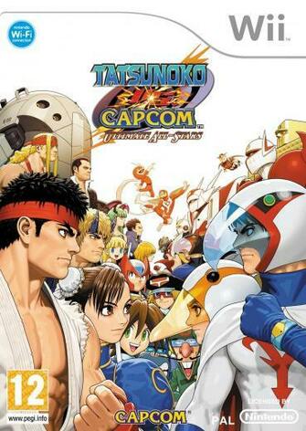 Tatsunoko Vs Ultimate All Stars Jeu Wii Image Vid Os