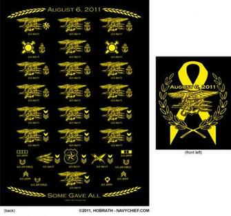 Displaying Gallery Image For Navy Seals Trident Wallpaper