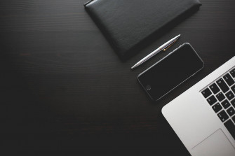 Office Desk Wallpaper