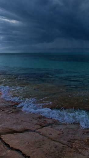 Your Lg G4 HD Coast Sea Wallpaper