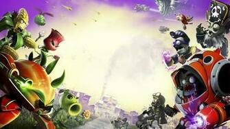 Pvz Garden Warfare Wallpaper Image