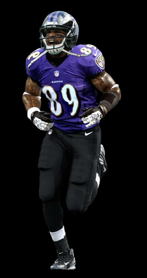 Steve Smith Ravens By Djray1985