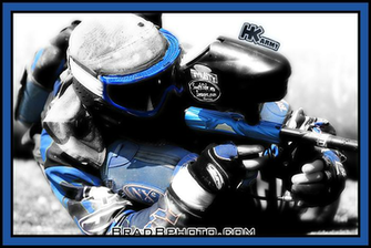 Dynasty Entourage Paintball By Cbren7